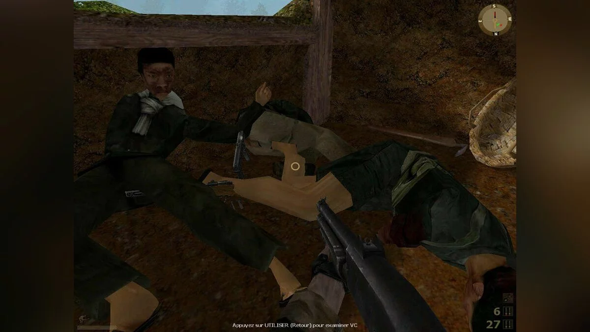 Скриншоты из Vietcong / Картинка 72
