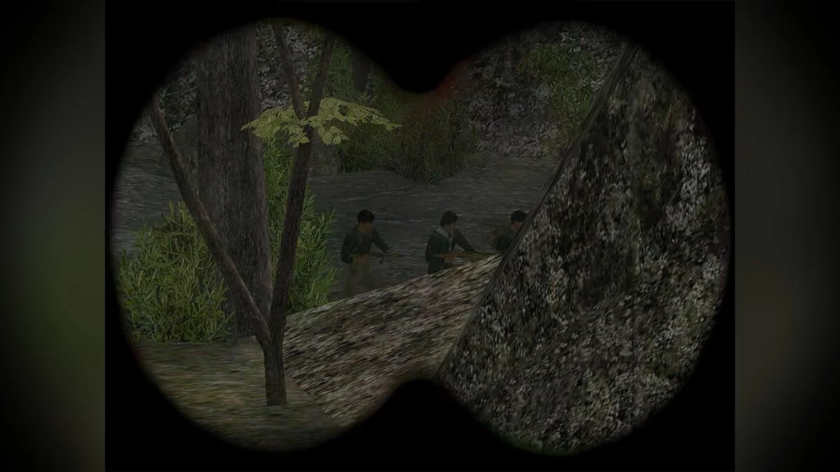 Скриншоты из Vietcong / Картинка 73
