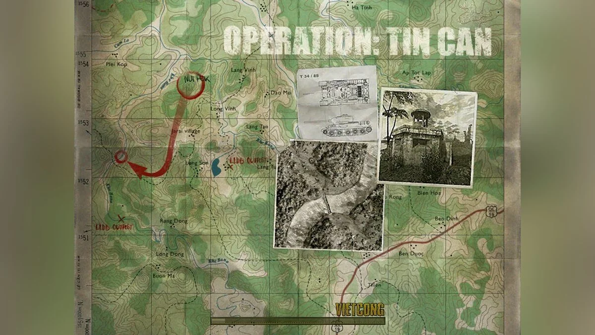 Скриншоты из Vietcong / Картинка 76