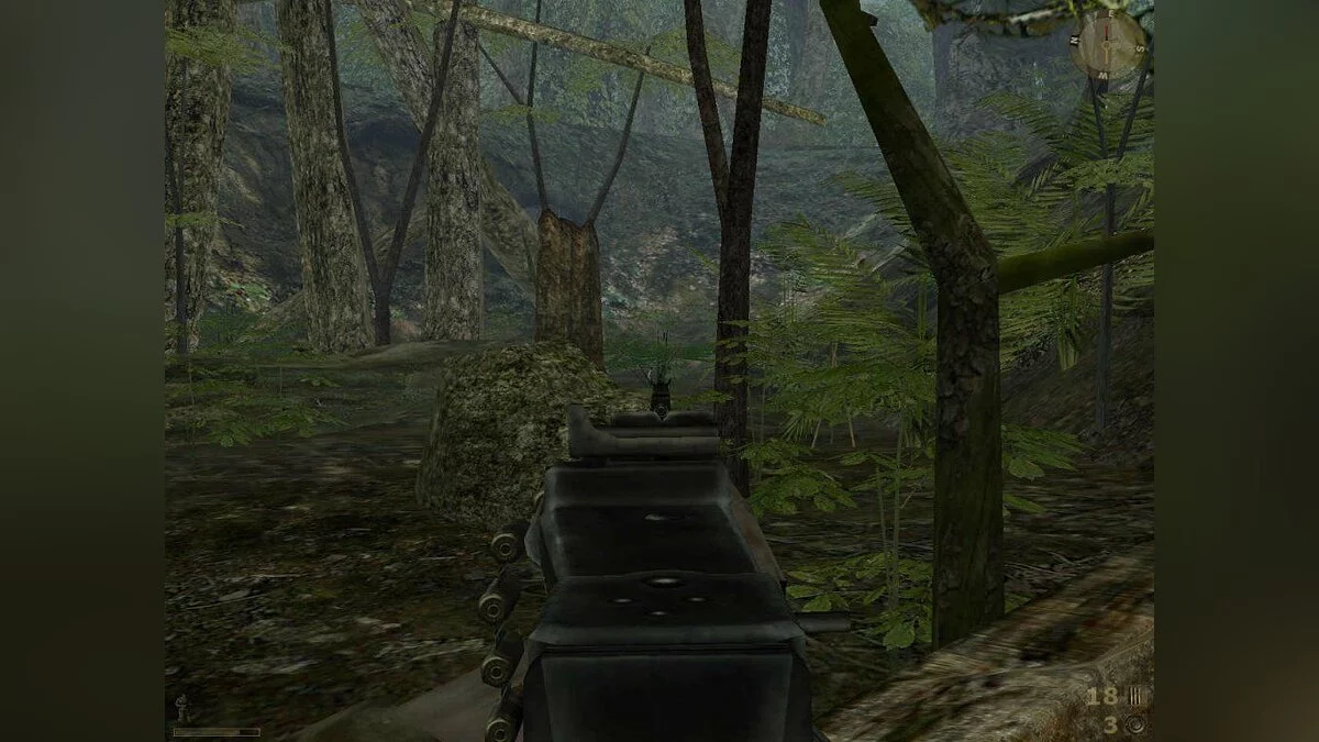 Скриншоты из Vietcong / Картинка 77