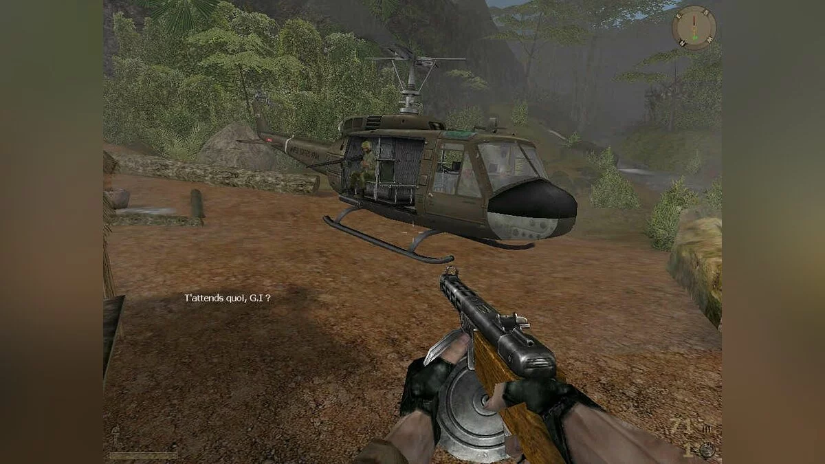 Скриншоты из Vietcong / Картинка 78