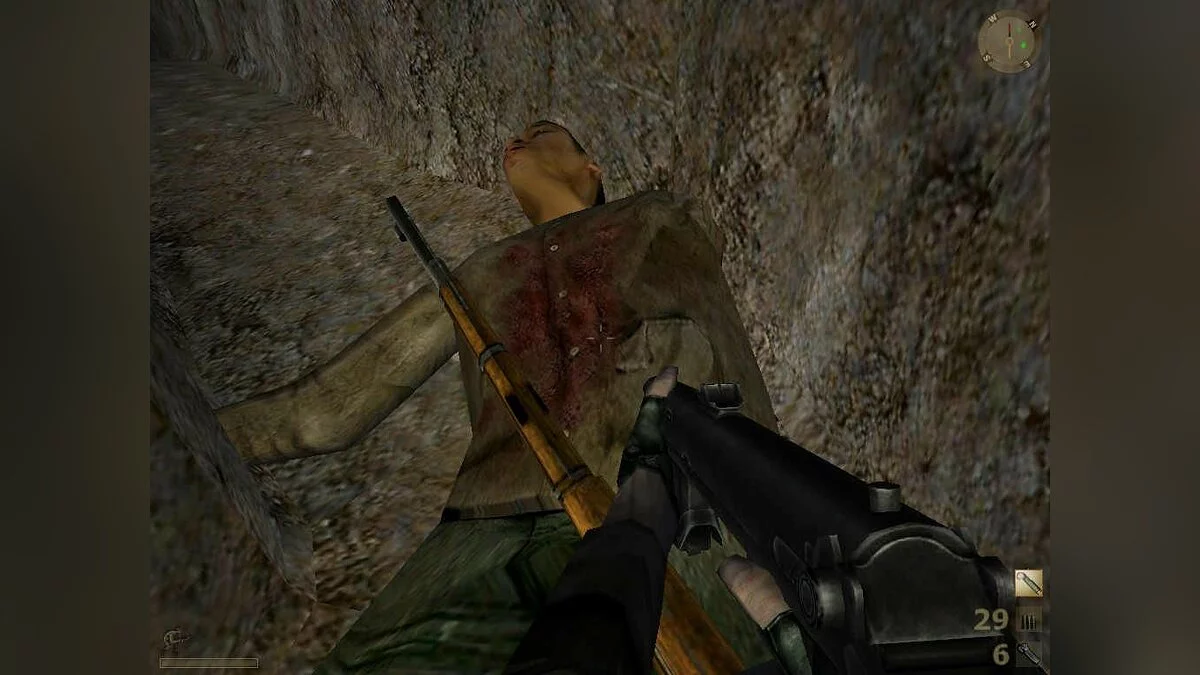 Скриншоты из Vietcong / Картинка 83