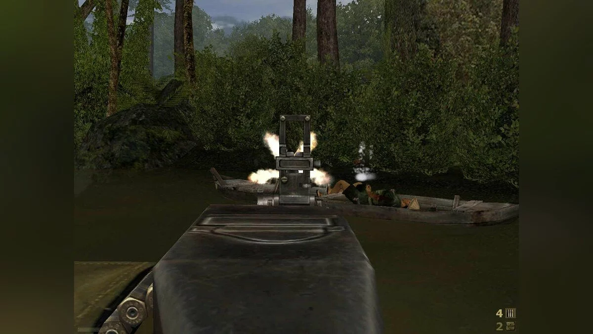 Скриншоты из Vietcong / Картинка 85