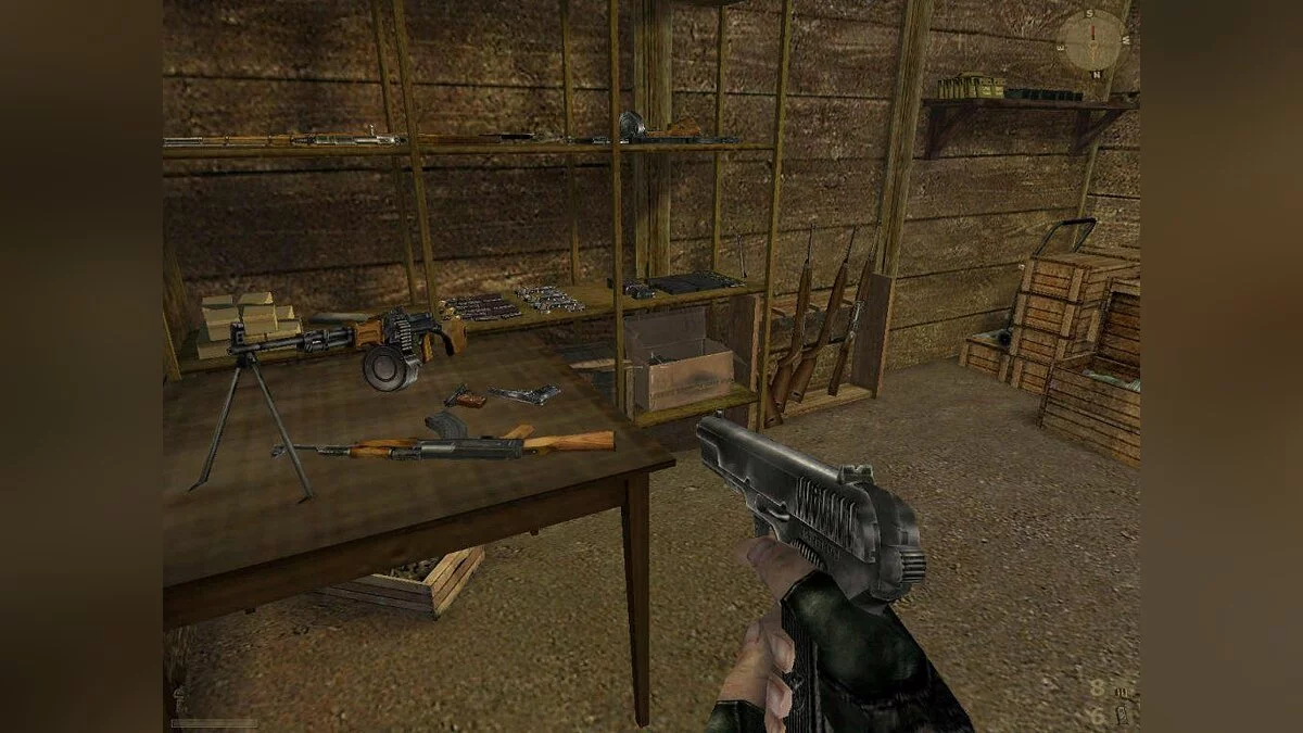 Скриншоты из Vietcong / Картинка 87