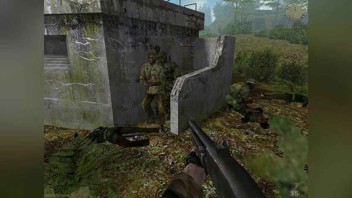 Скриншоты из Vietcong / Картинка 88