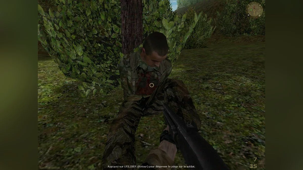 Скриншоты из Vietcong / Картинка 89