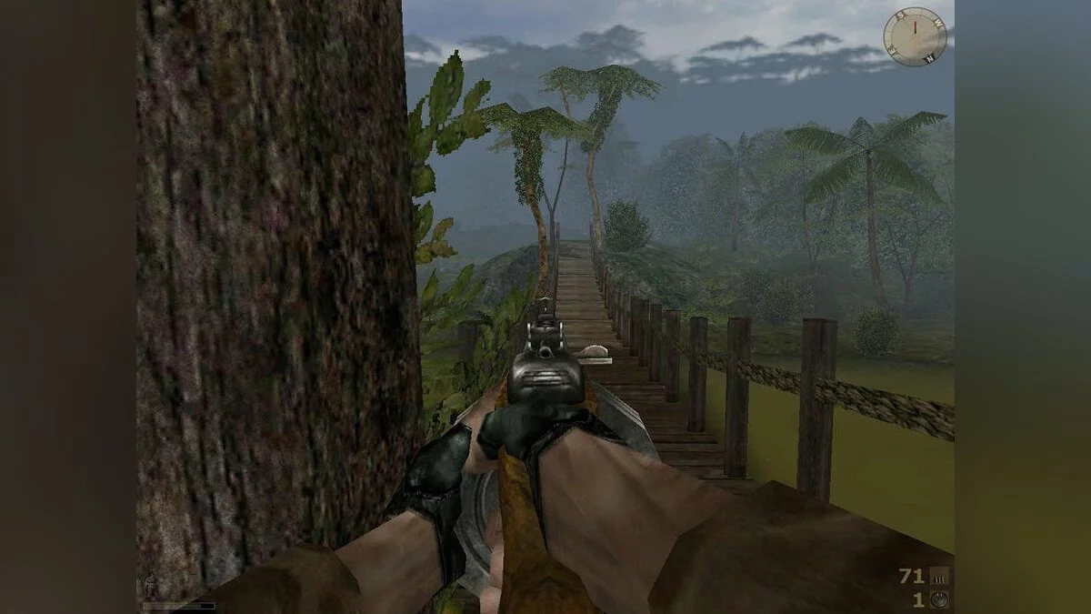 Скриншоты из Vietcong / Картинка 91