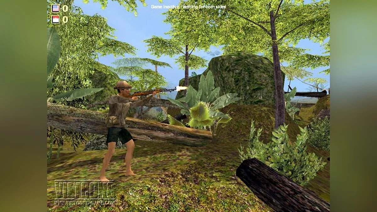 Скриншоты из Vietcong / Картинка 93