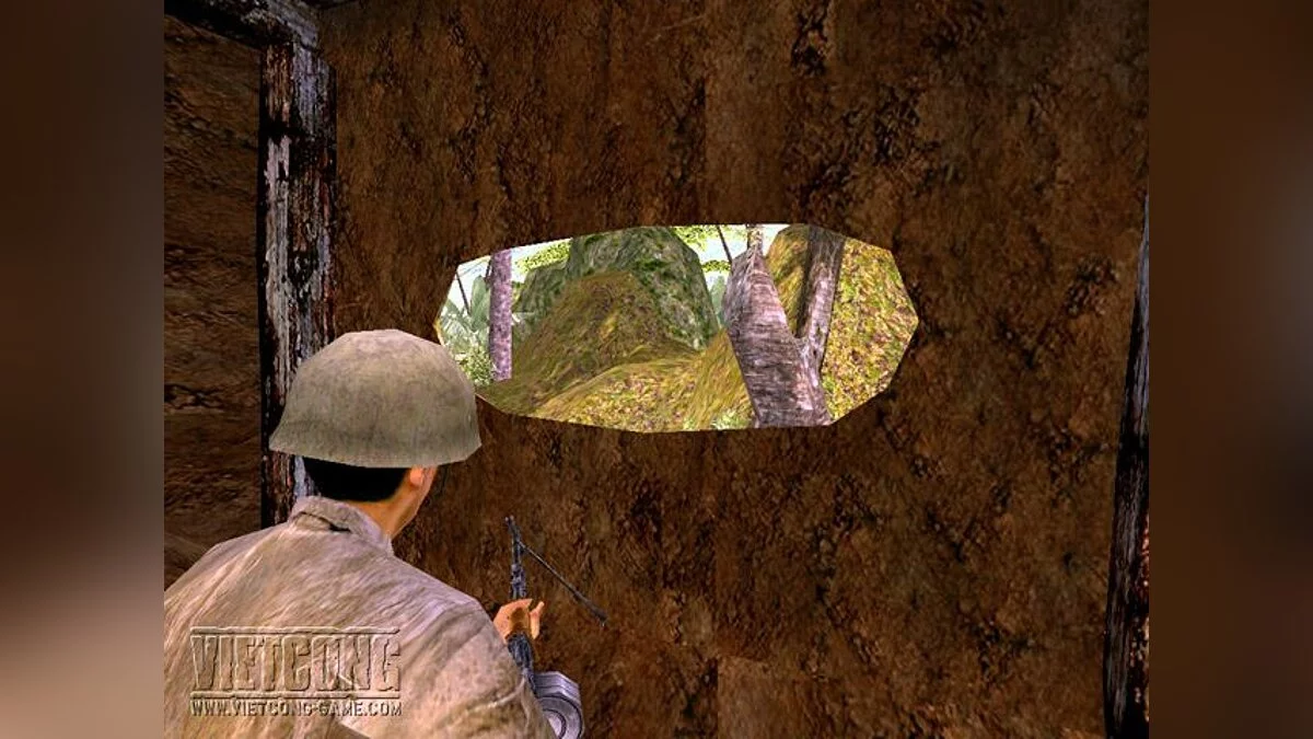Скриншоты из Vietcong / Картинка 94