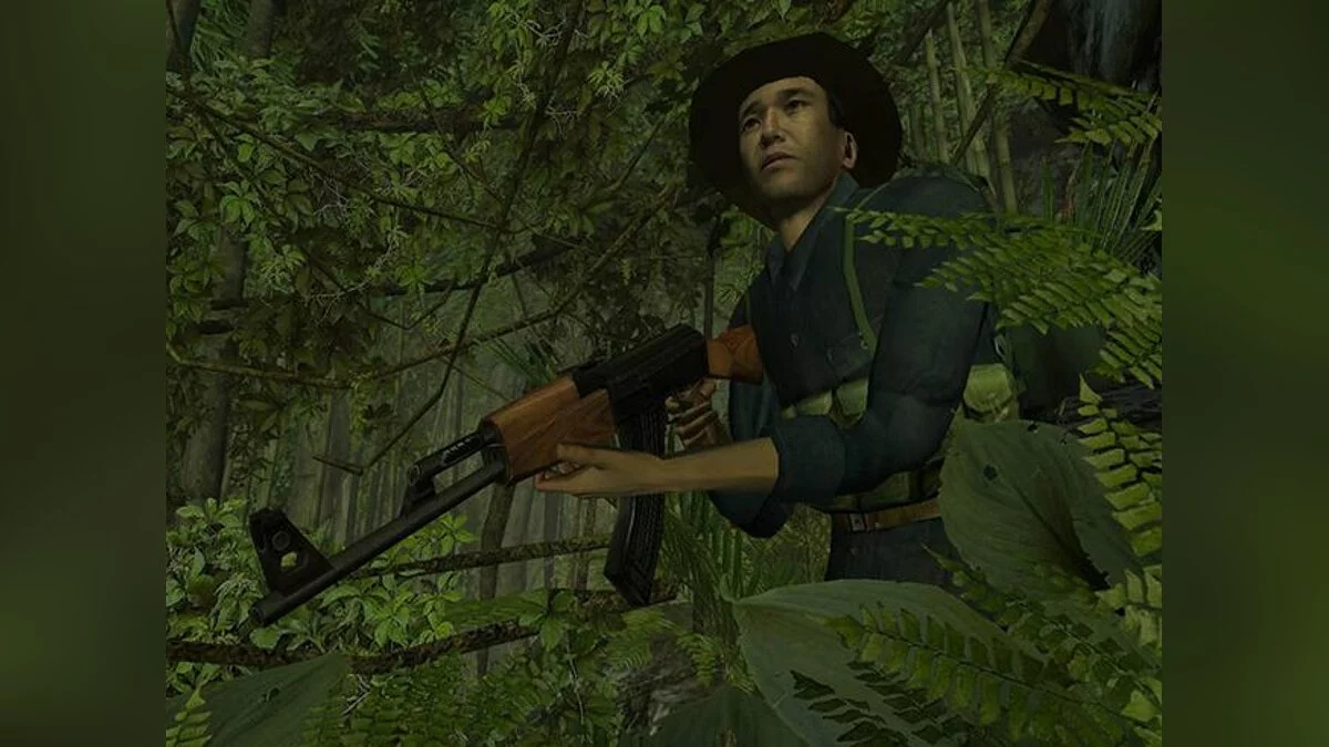Скриншоты из Vietcong / Картинка 97
