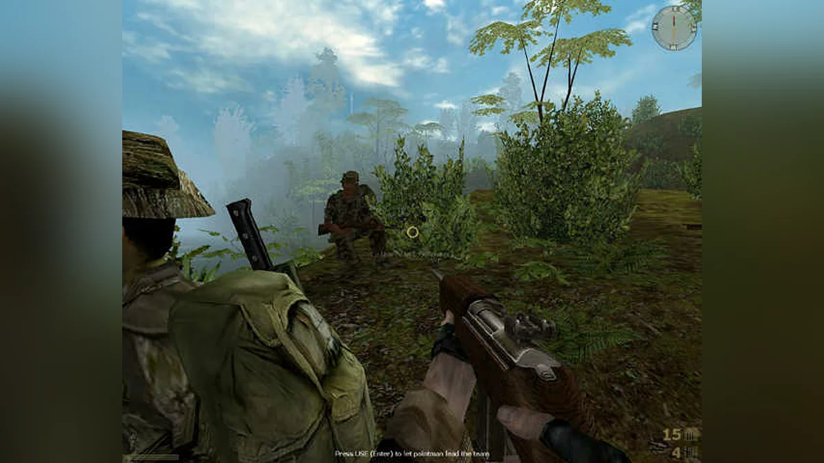 Скриншоты из Vietcong / Картинка 98