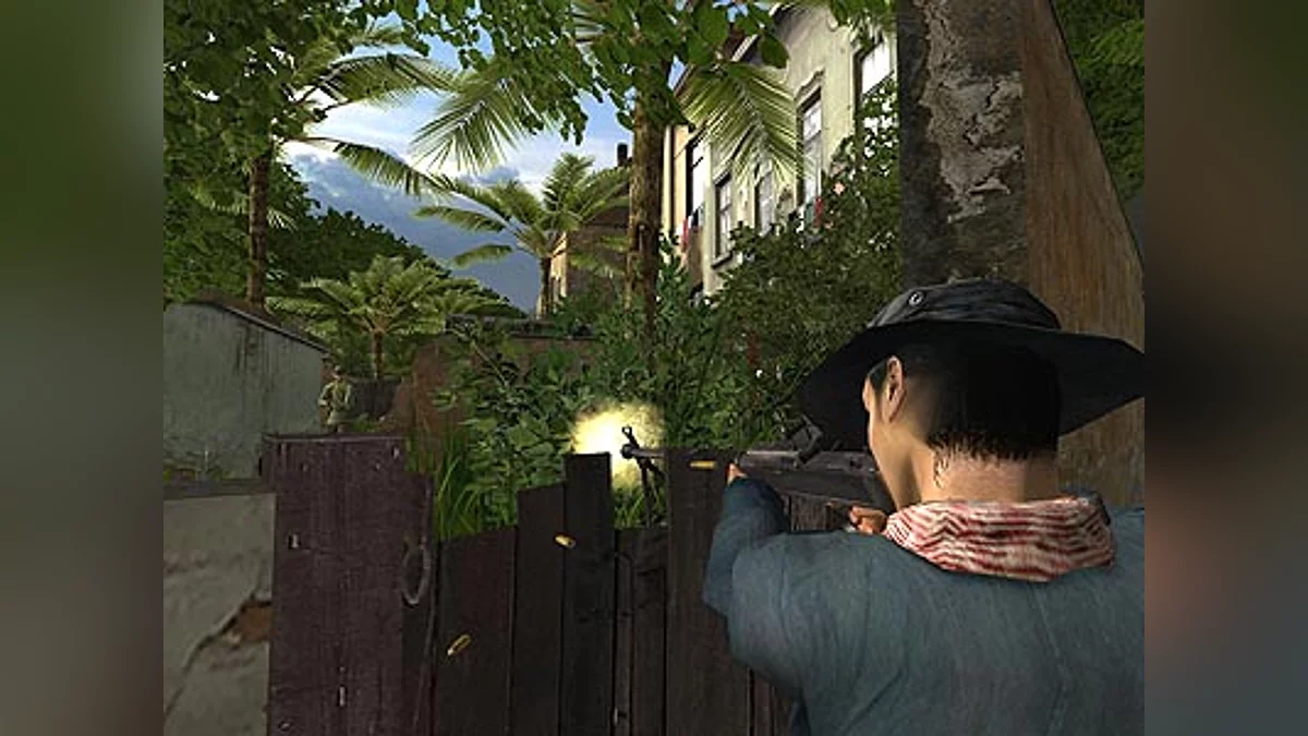 Скриншоты из Vietcong / Картинка 100