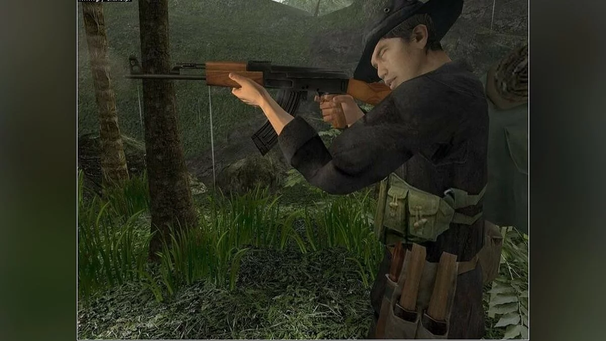 Скриншоты из Vietcong 2 / Картинка 32