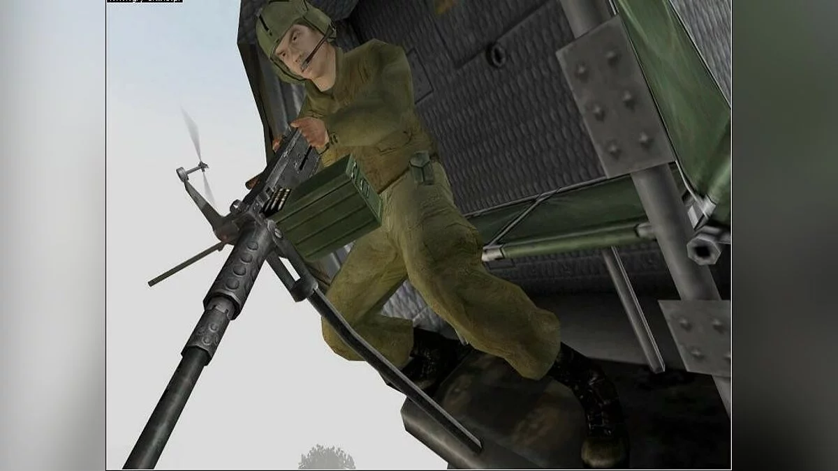 Скриншоты из Vietcong 2 / Картинка 33
