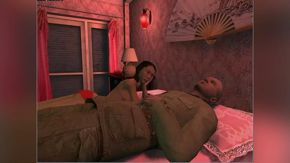 Скриншоты из Vietcong 2 / Картинка 36