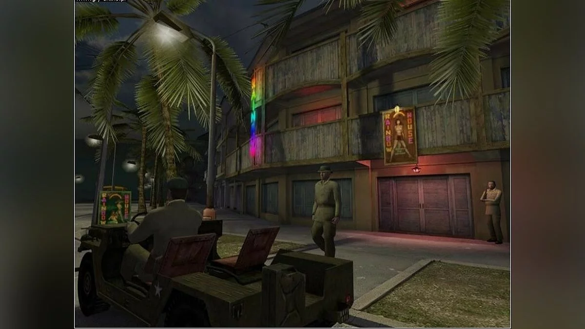 Скриншоты из Vietcong 2 / Картинка 37