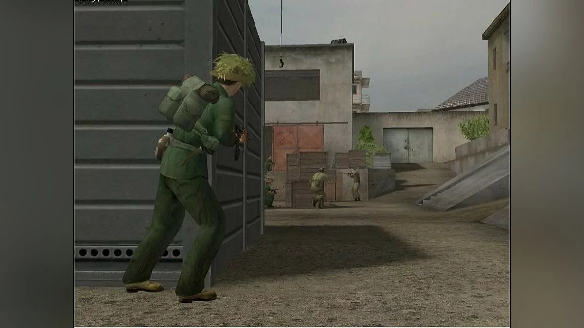Скриншоты из Vietcong 2 / Картинка 38