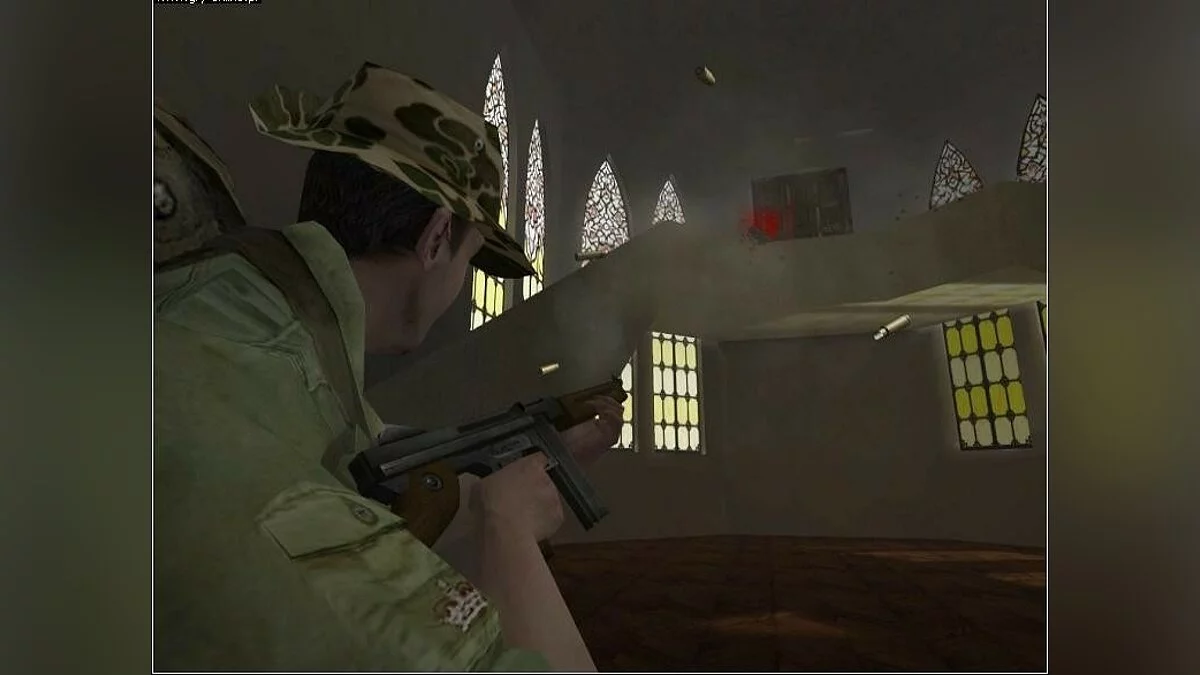 Скриншоты из Vietcong 2 / Картинка 40