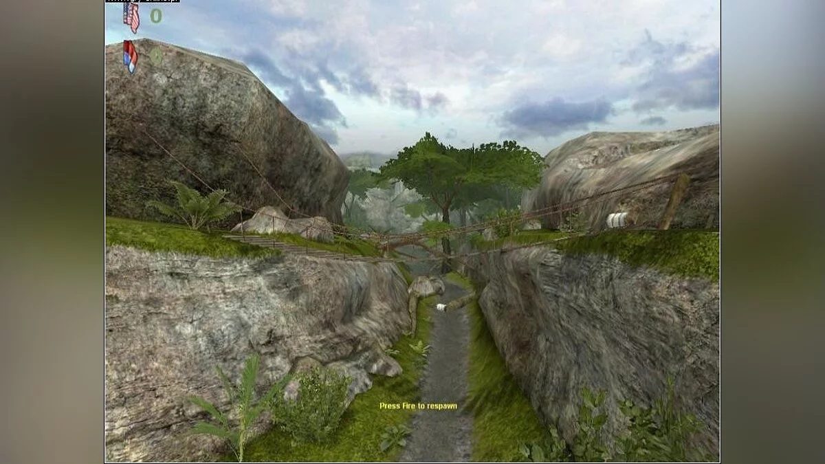 Скриншоты из Vietcong 2 / Картинка 42