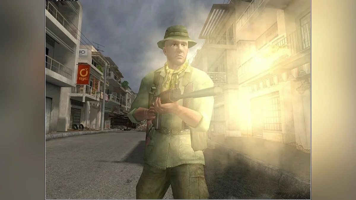 Скриншоты из Vietcong 2 / Картинка 46