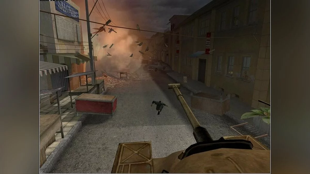 Скриншоты из Vietcong 2 / Картинка 48