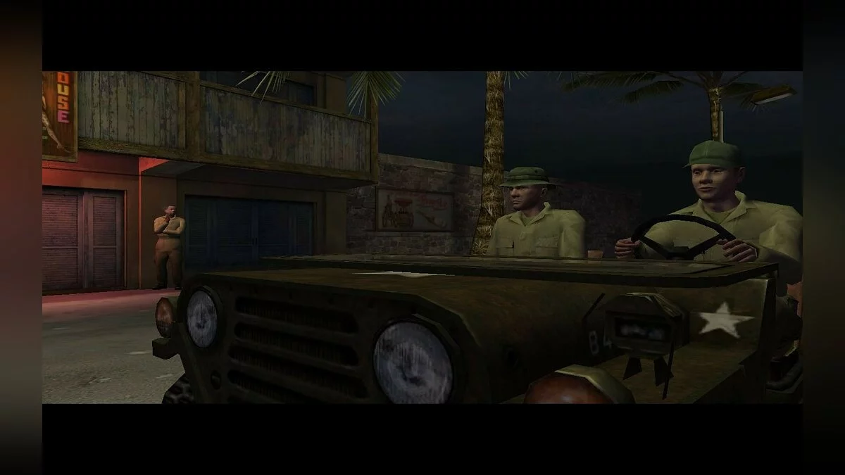Скриншоты из Vietcong 2 / Картинка 52