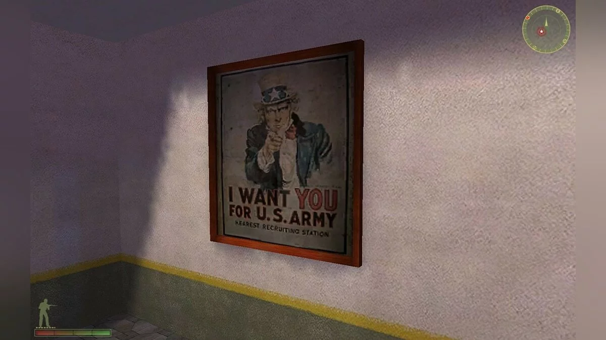 Скриншоты из Vietcong 2 / Картинка 54