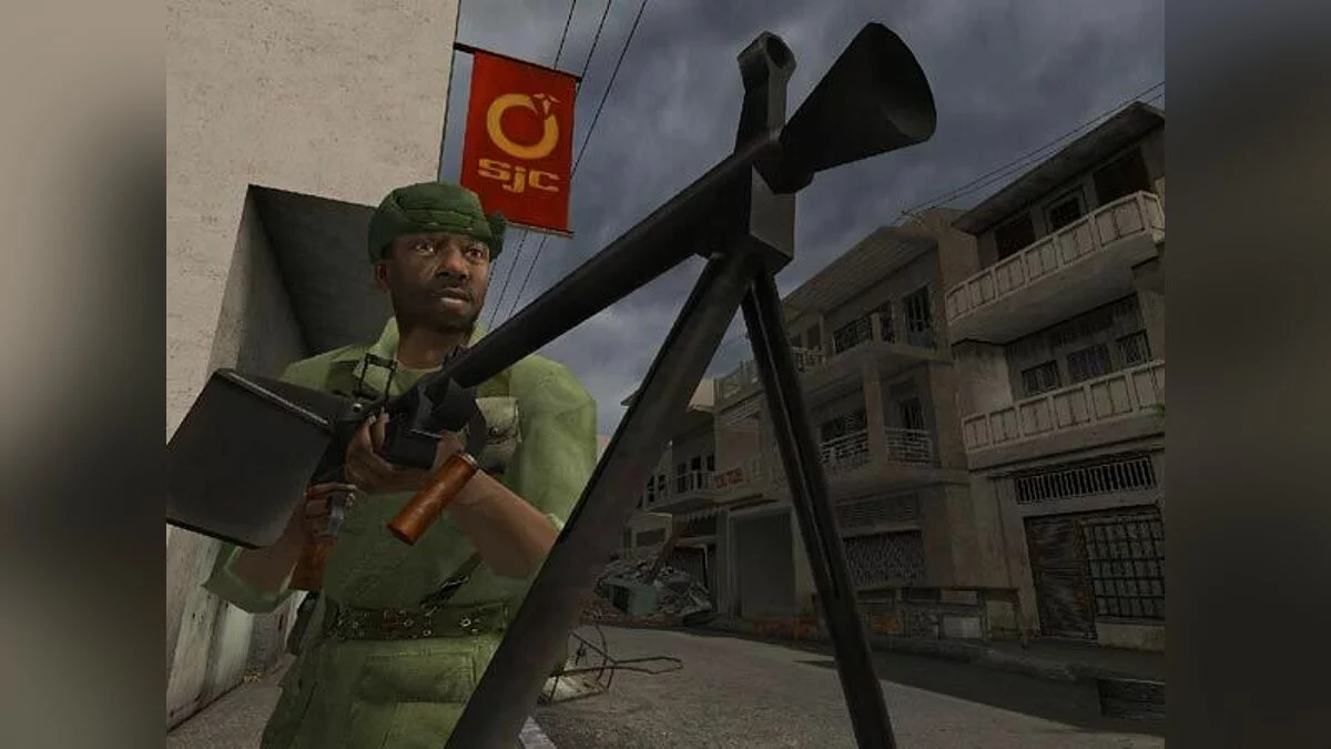 Скриншоты из Vietcong 2 / Картинка 1