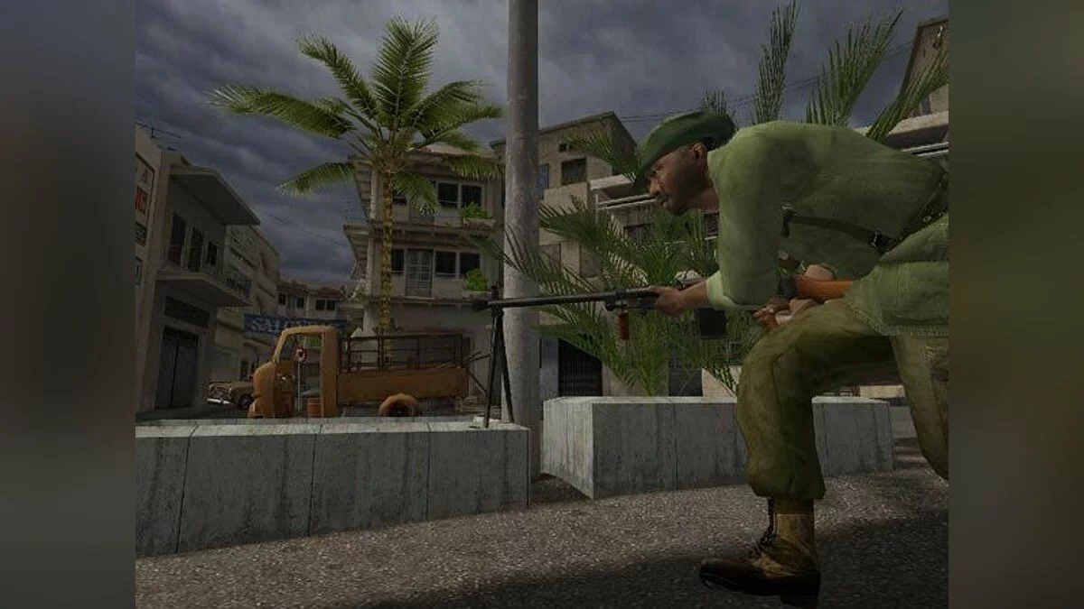 Скриншоты из Vietcong 2 / Картинка 2