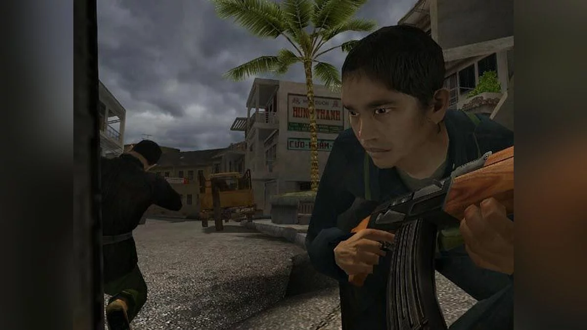 Скриншоты из Vietcong 2 / Картинка 3