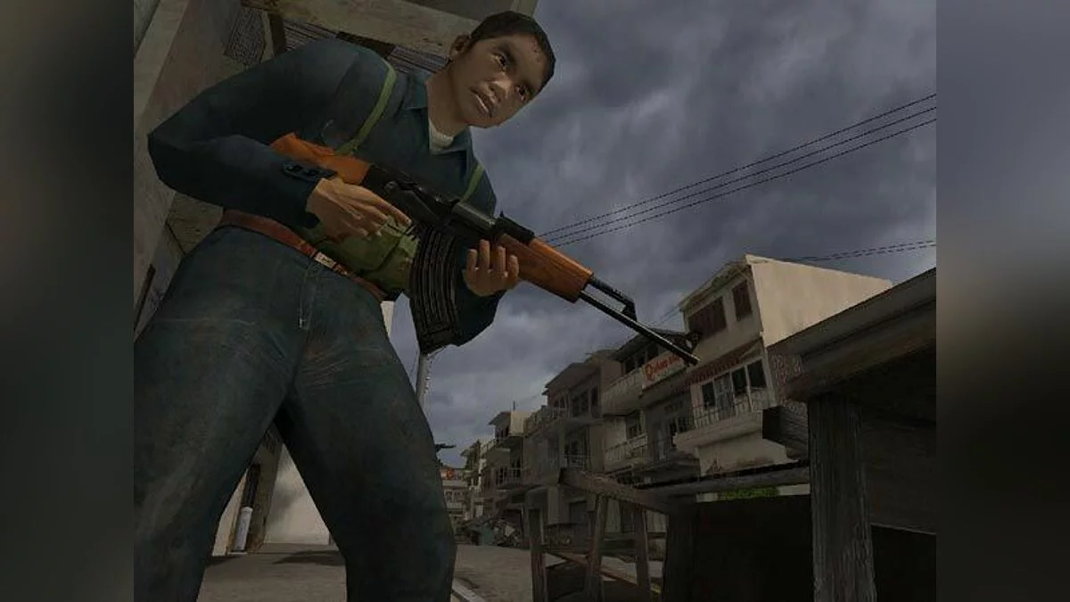 Скриншоты из Vietcong 2 / Картинка 4