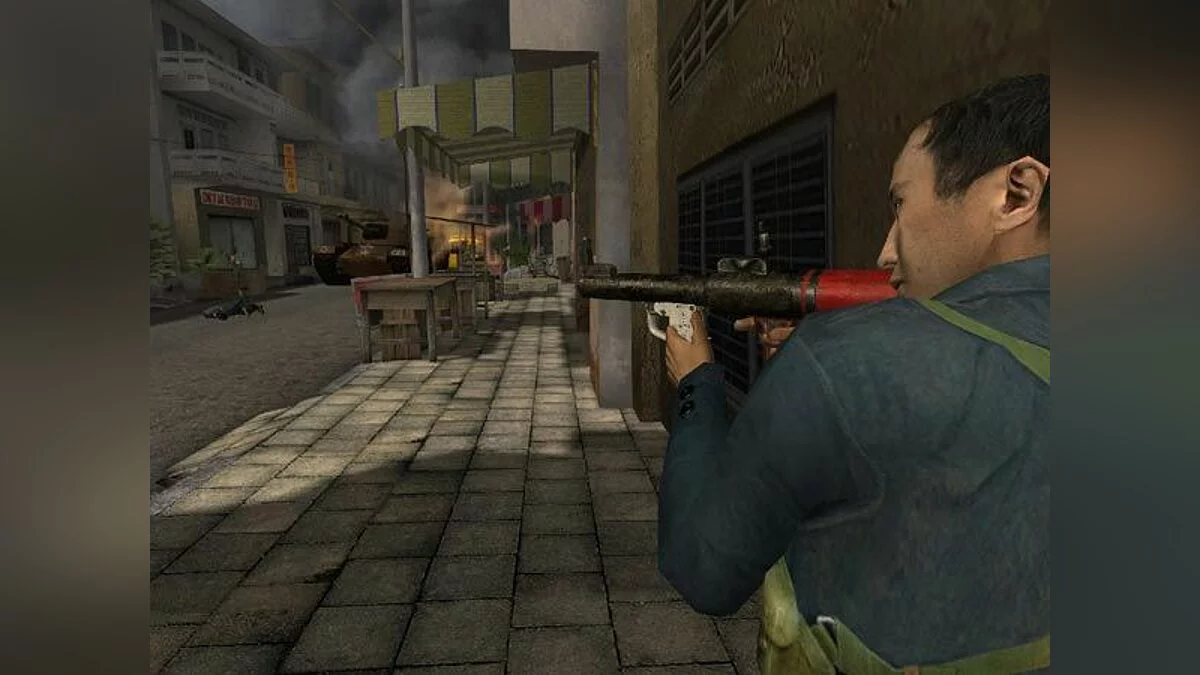 Скриншоты из Vietcong 2 / Картинка 5