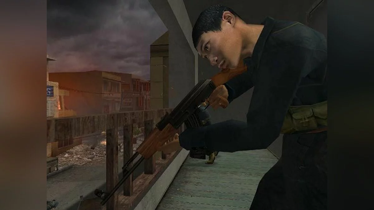 Скриншоты из Vietcong 2 / Картинка 6
