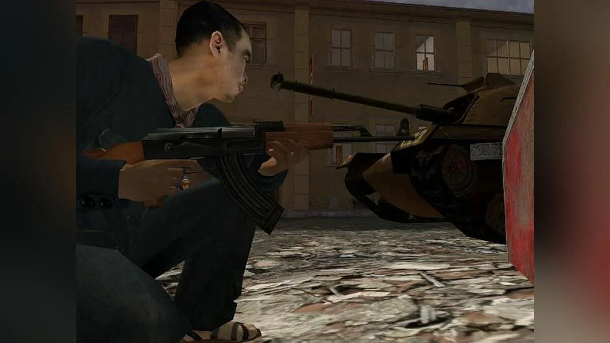 Скриншоты из Vietcong 2 / Картинка 7