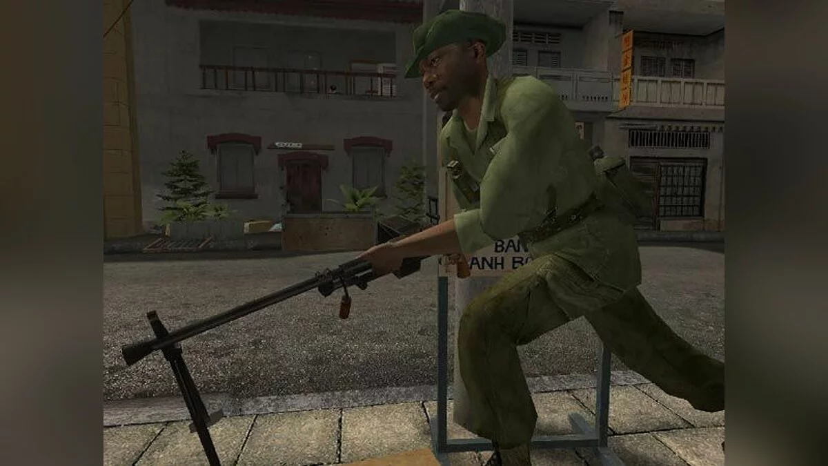 Скриншоты из Vietcong 2 / Картинка 8