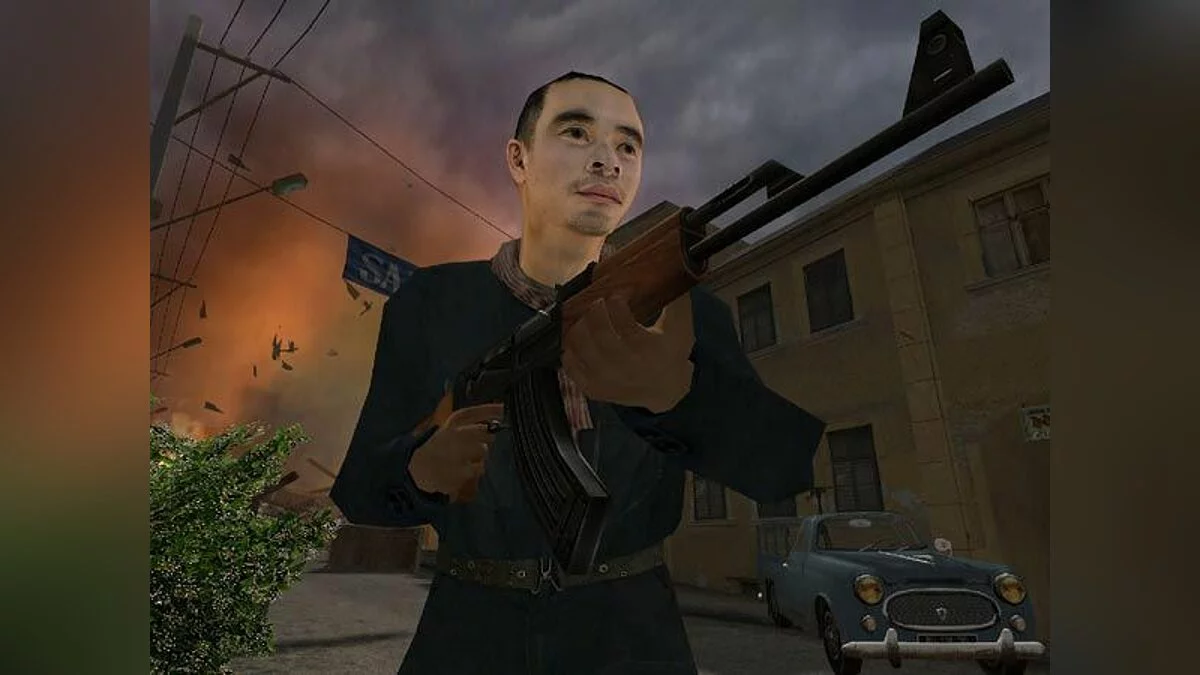 Скриншоты из Vietcong 2 / Картинка 9