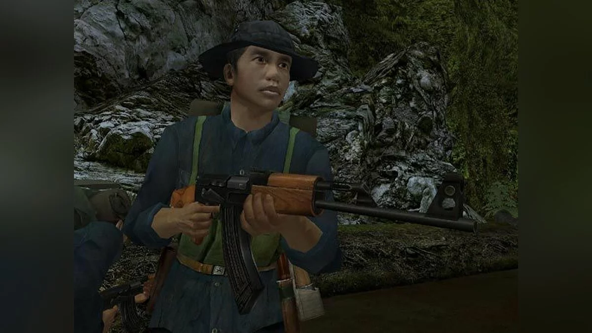 Скриншоты из Vietcong 2 / Картинка 10