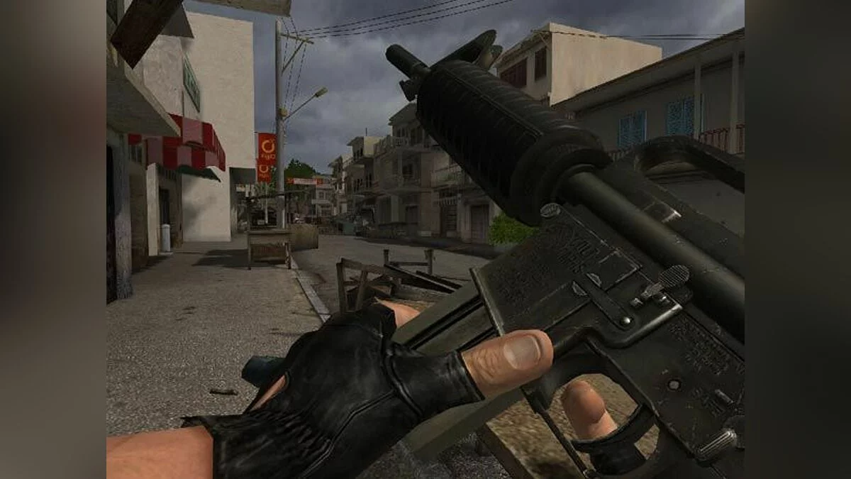 Скриншоты из Vietcong 2 / Картинка 12