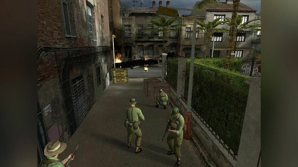 Скриншоты из Vietcong 2 / Картинка 13