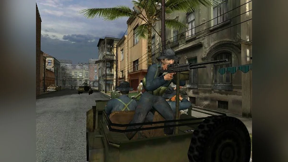 Скриншоты из Vietcong 2 / Картинка 18