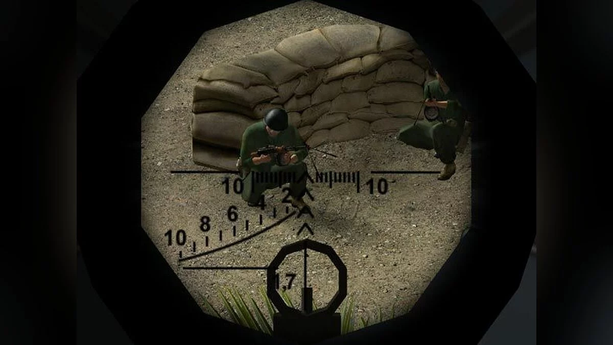 Скриншоты из Vietcong 2 / Картинка 19