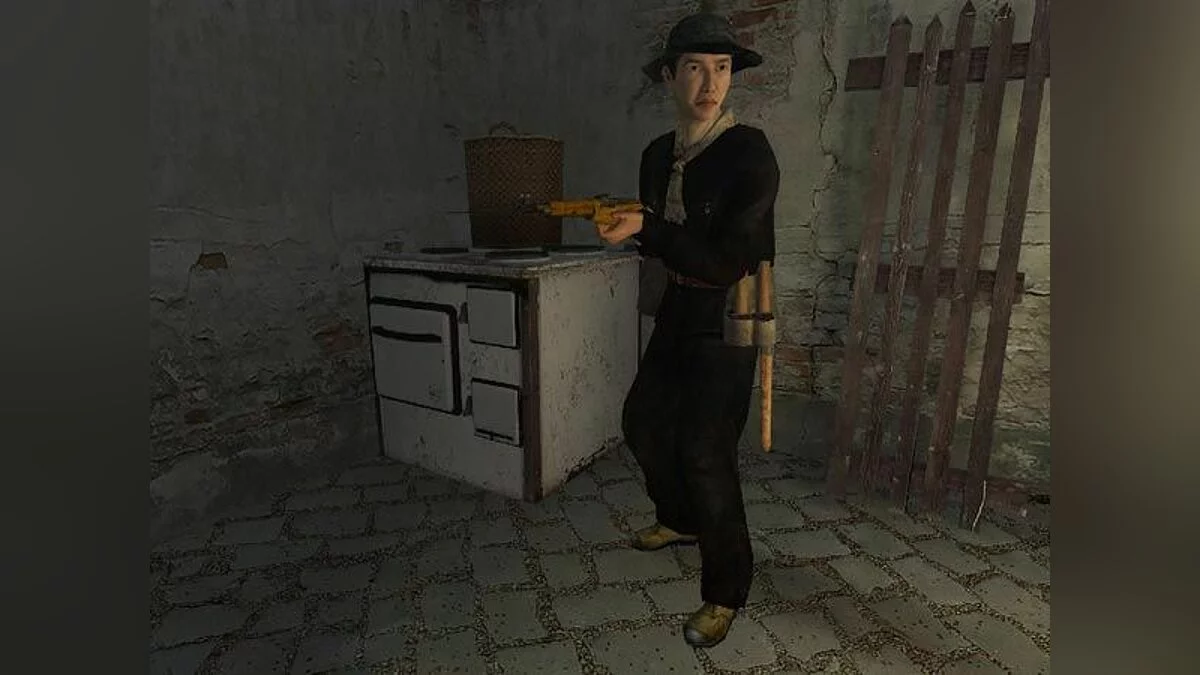 Скриншоты из Vietcong 2 / Картинка 22