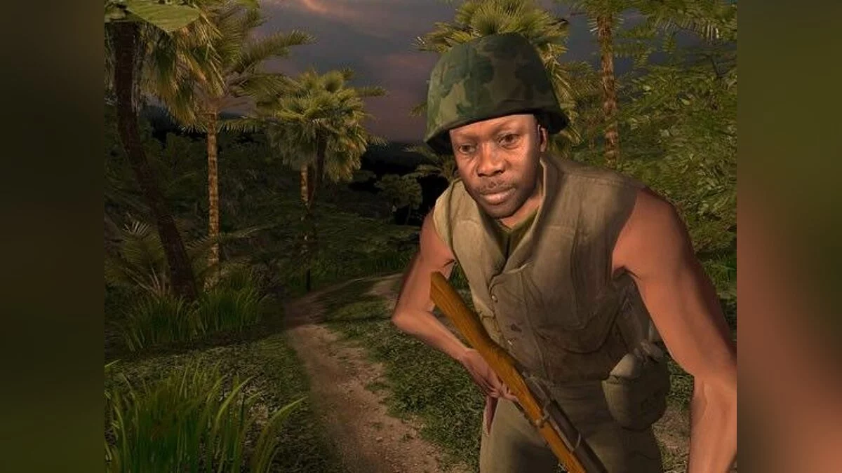 Скриншоты из Vietcong 2 / Картинка 26