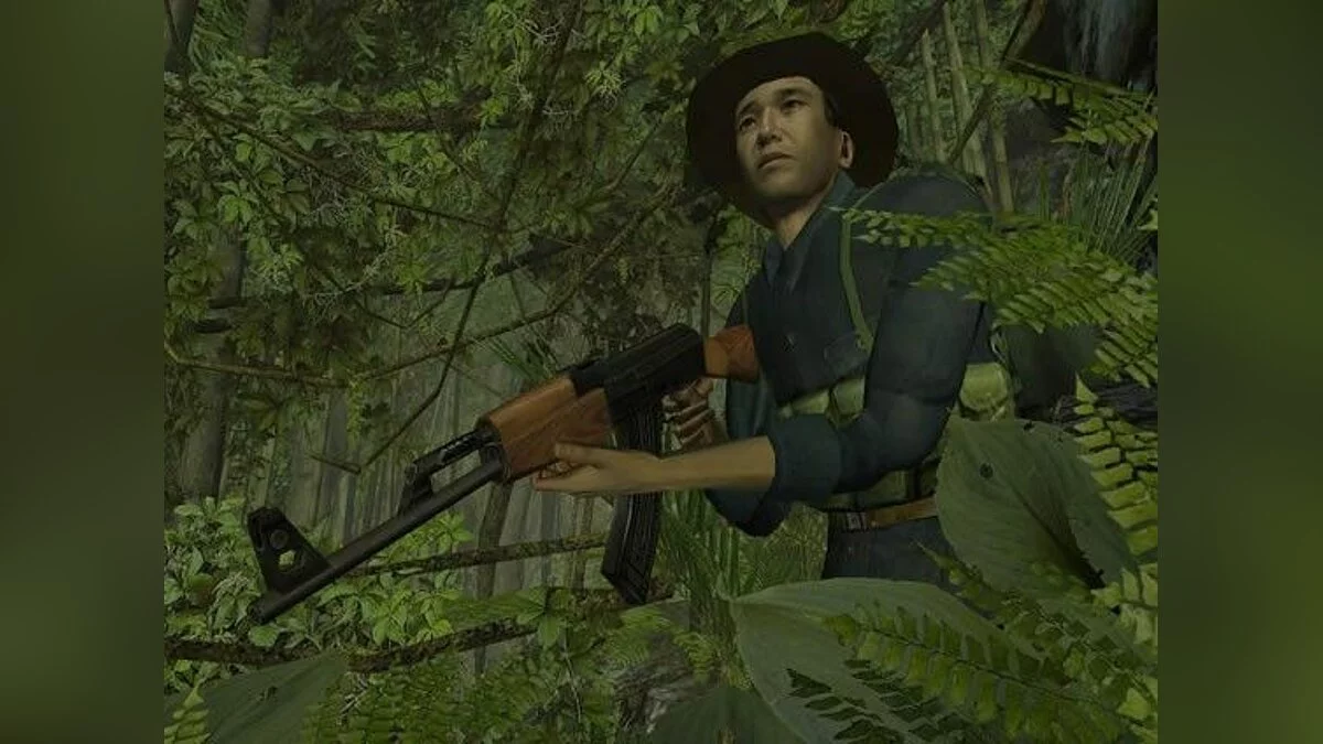 Скриншоты из Vietcong 2 / Картинка 27