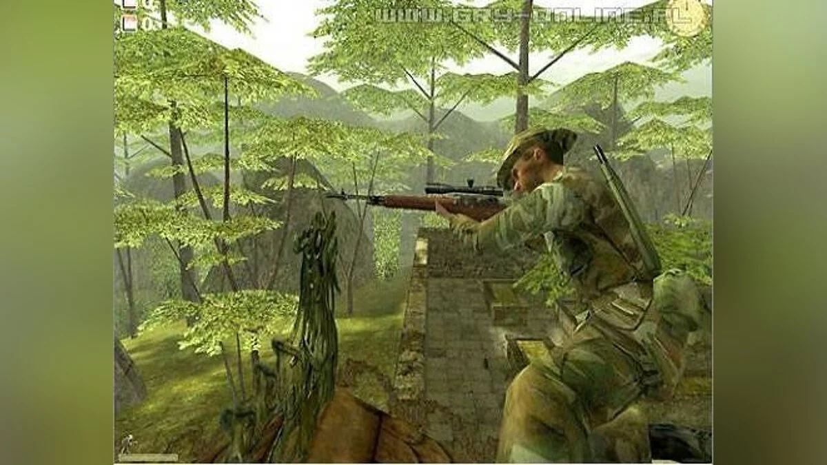 Скриншоты из Vietcong: Fist Alpha / Картинка 2