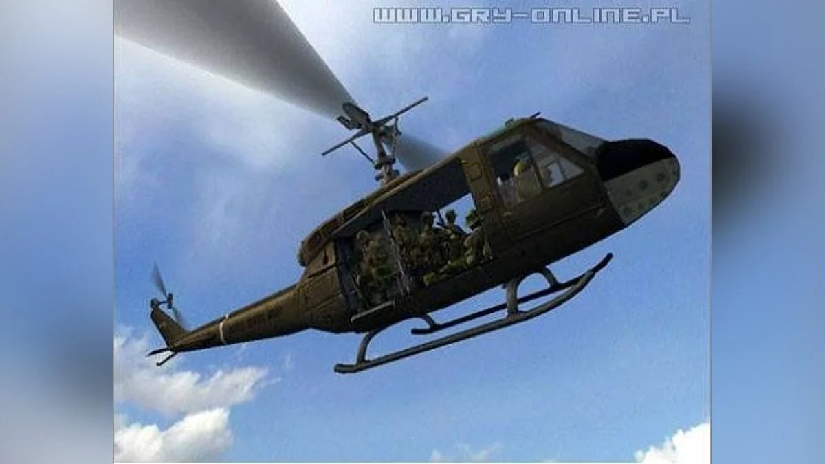 Скриншоты из Vietcong: Fist Alpha / Картинка 3