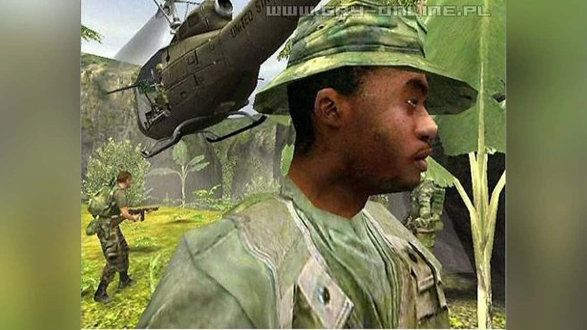 Скриншоты из Vietcong: Fist Alpha / Картинка 4