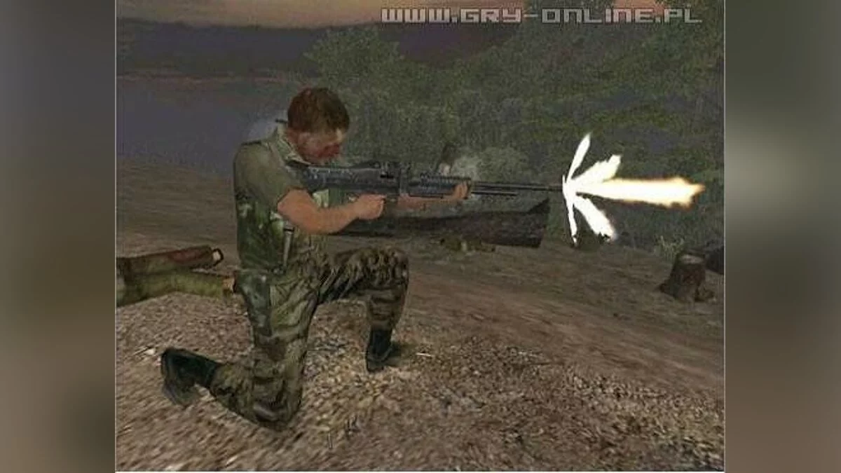 Скриншоты из Vietcong: Fist Alpha / Картинка 5