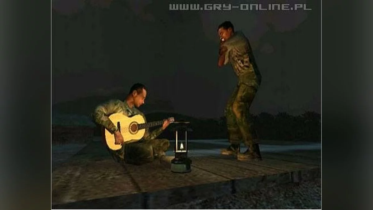 Скриншоты из Vietcong: Fist Alpha / Картинка 6