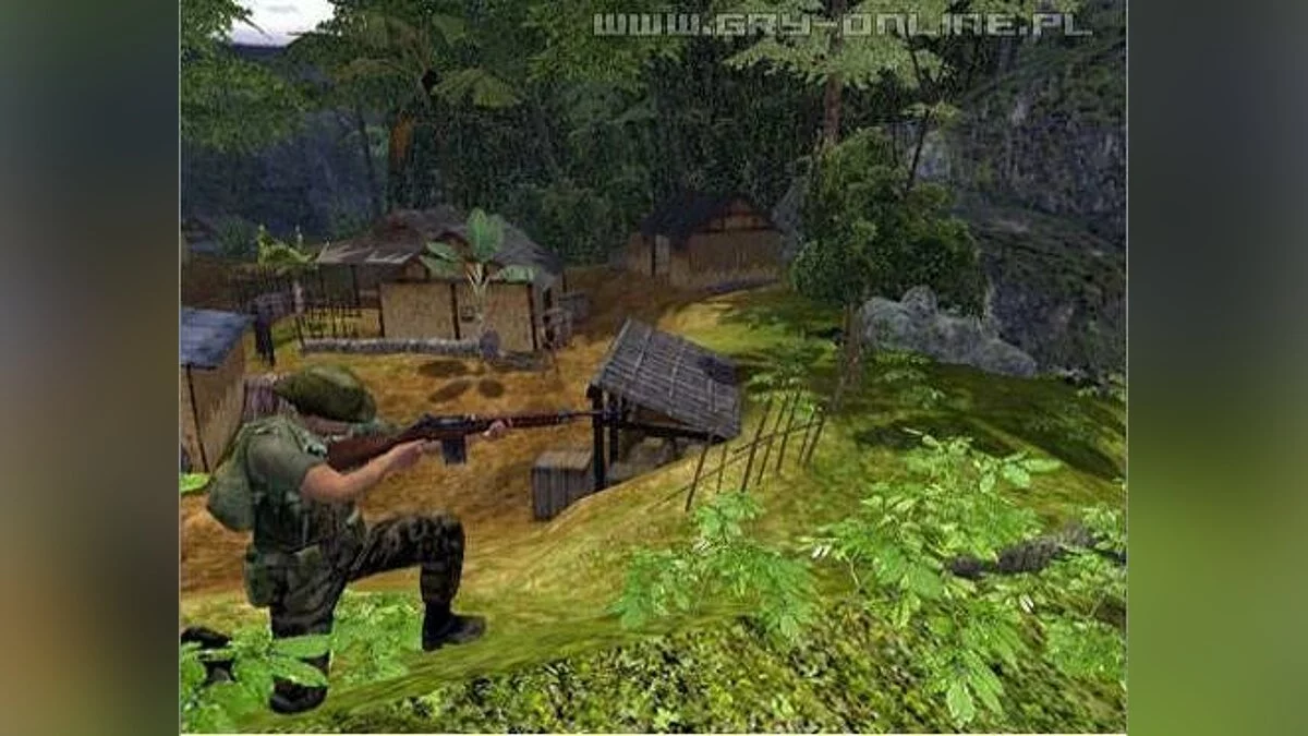 Скриншоты из Vietcong: Fist Alpha / Картинка 7